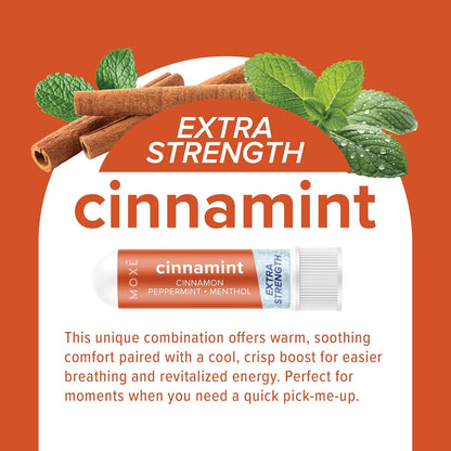 Cinnamint Extra Strength Nasal Inhaler