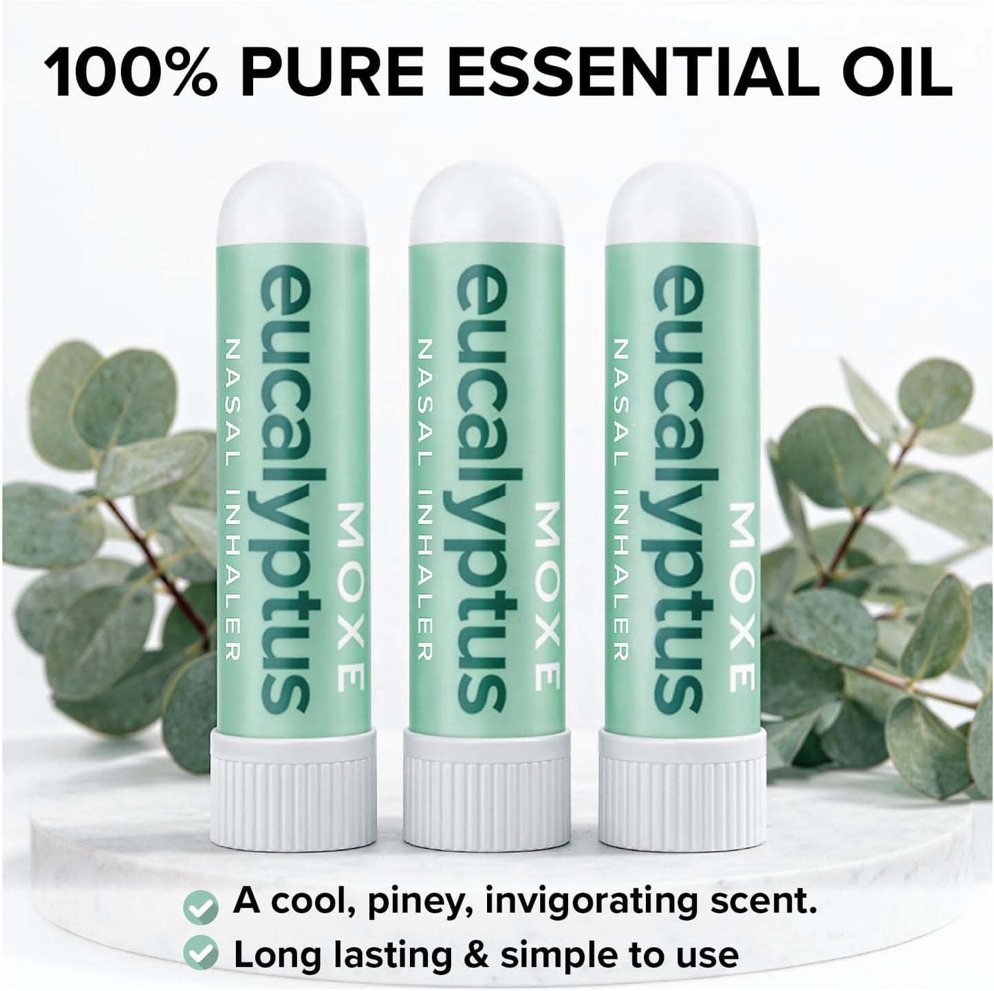 Eucalyptus Nasal Inhaler