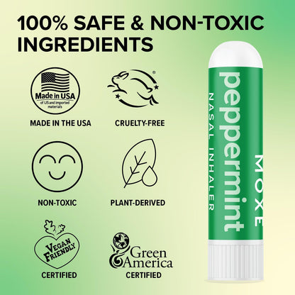 Peppermint Nasal Inhaler