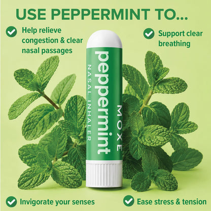 Peppermint Nasal Inhaler