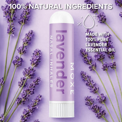 Lavender Nasal Inhaler