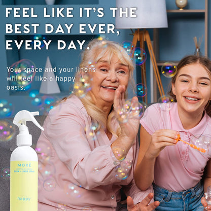 Happy Room + Linen Spray