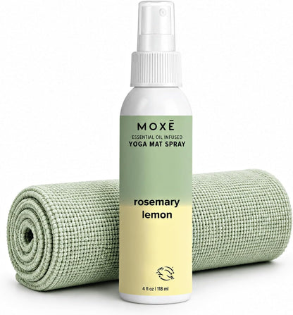 Rosemary Lemon Yoga Mat Cleaning Spray
