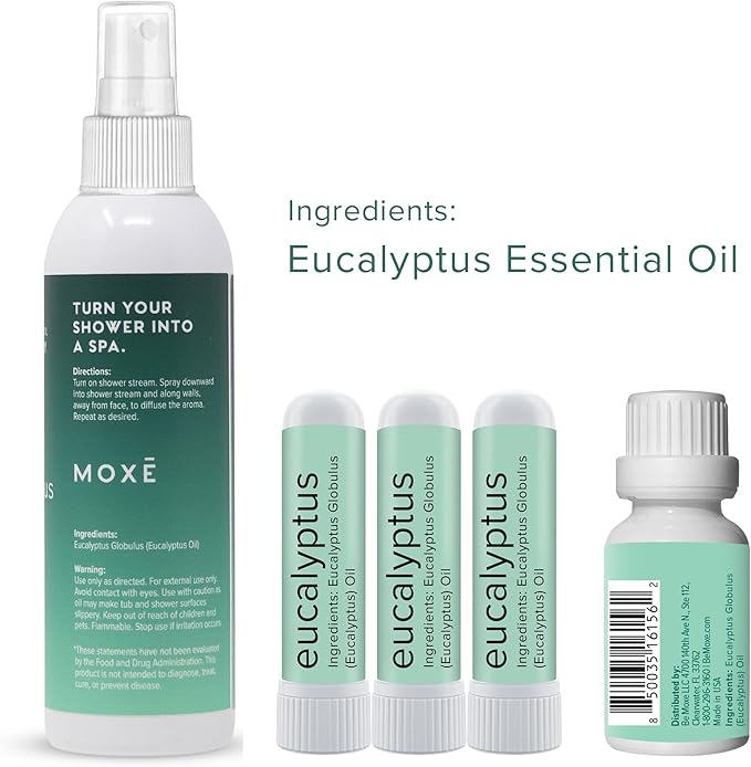 Eucalyptus Gift Set