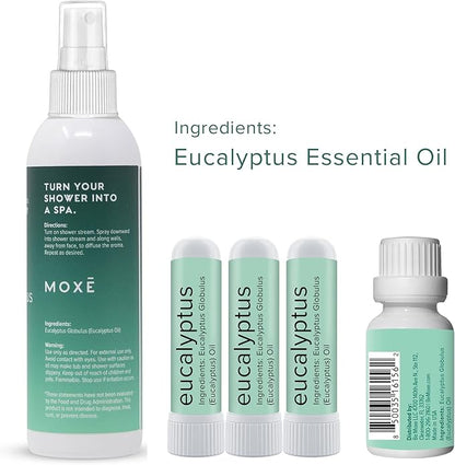 Eucalyptus Gift Set