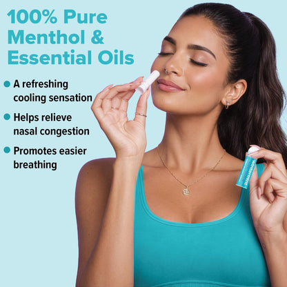 Extra Strength Nasal Inhaler Variety 5 Pack
