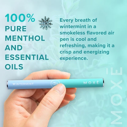 smokeless vape device Wintermint Smokeless Air Pen