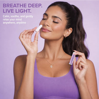 Lavender Nasal Inhaler
