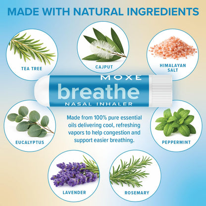 Breathe Nasal Inhaler