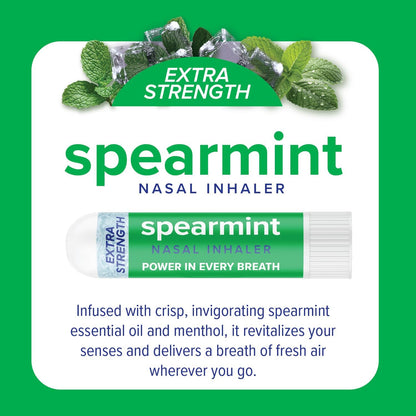 Extra Strength Nasal Inhaler Variety 5 Pack