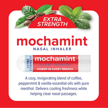 Extra Strength Nasal Inhaler Variety 5 Pack