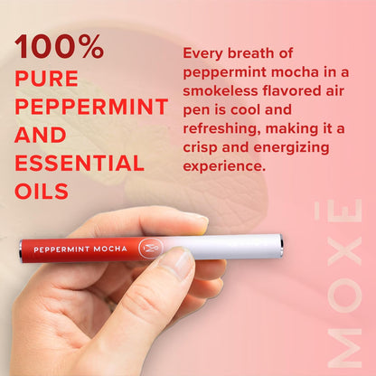 Peppermint Mocha Natural Smokeless Air Device