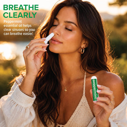 Peppermint Nasal Inhaler