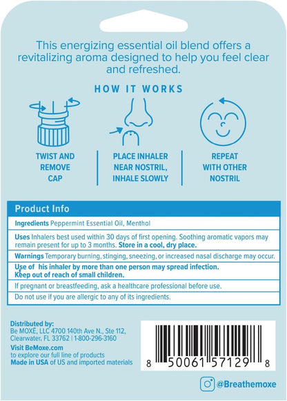 Menthol Extra Strength Nasal Stick