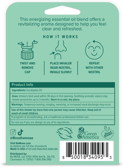 Eucalyptus Nasal Inhaler