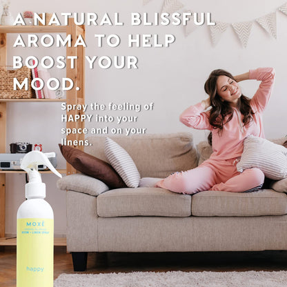 Happy Room + Linen Spray