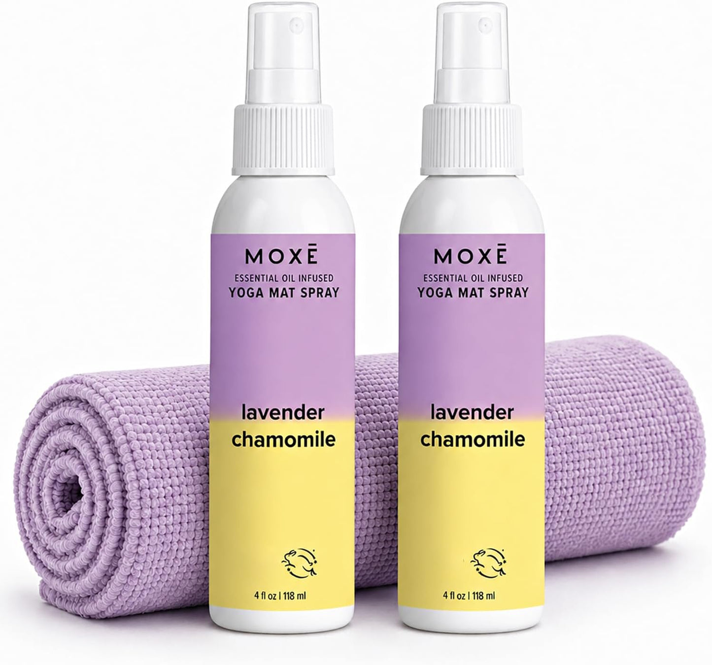 Lavender Chamomile Yoga Mat Cleaning Spray