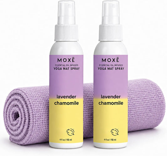 Lavender Chamomile Yoga Mat Cleaning Spray