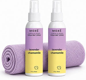 Lavender Chamomile Yoga Mat Cleaning Spray