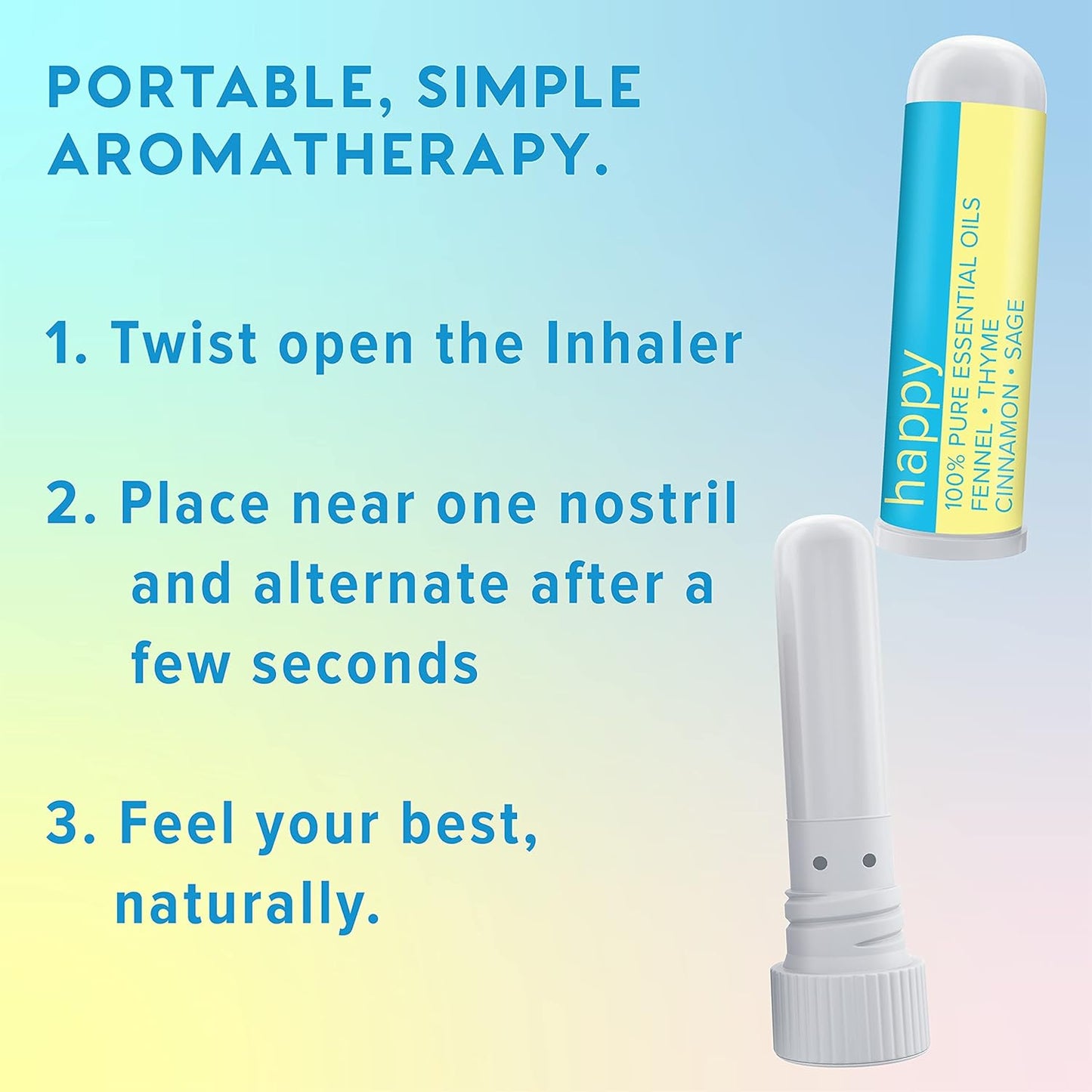 Bundle - Try All Nasal Inhaler Bundle