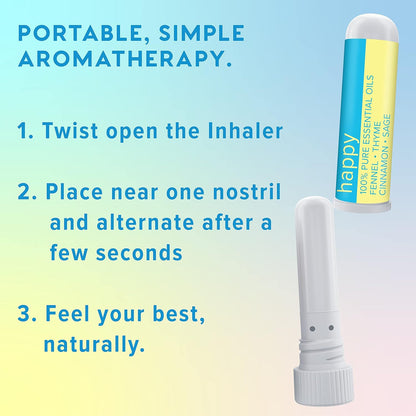 Bundle - Try All Nasal Inhaler Bundle