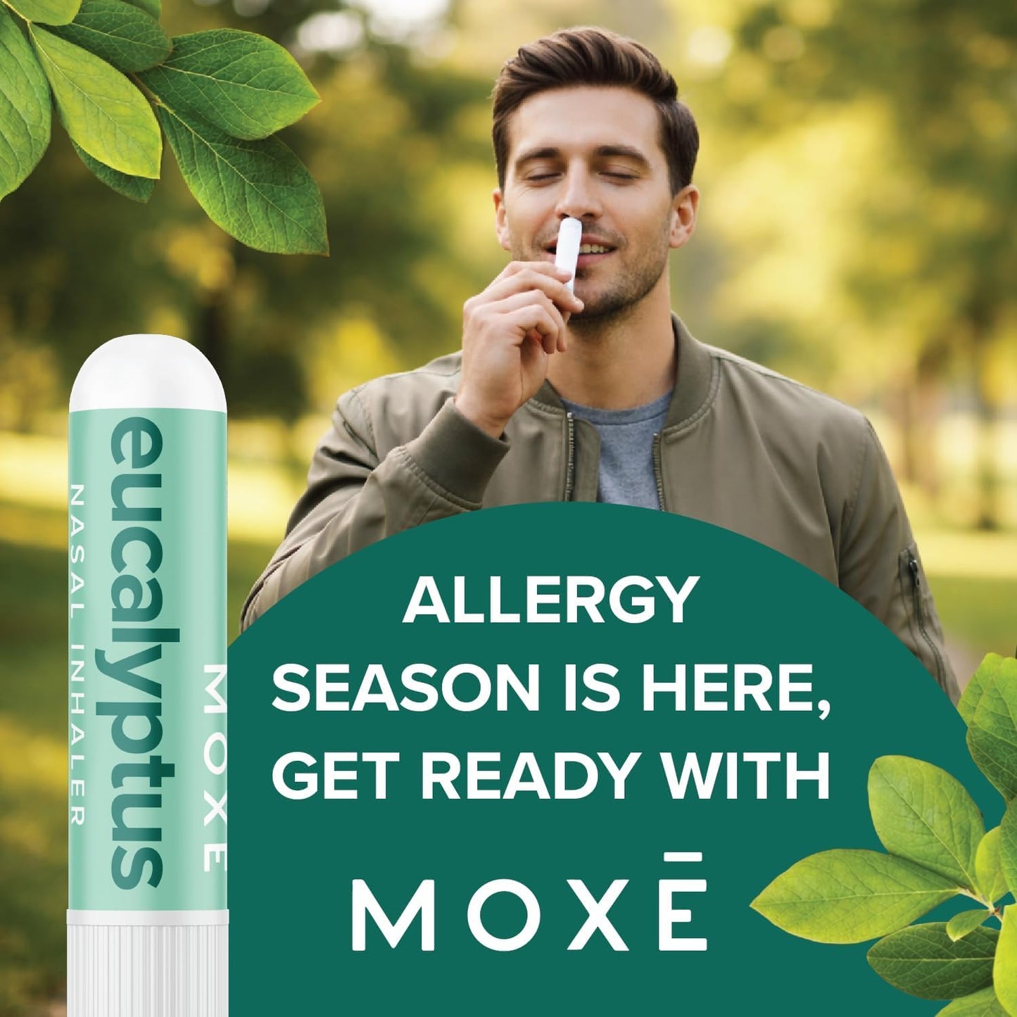 Eucalyptus Nasal Inhaler