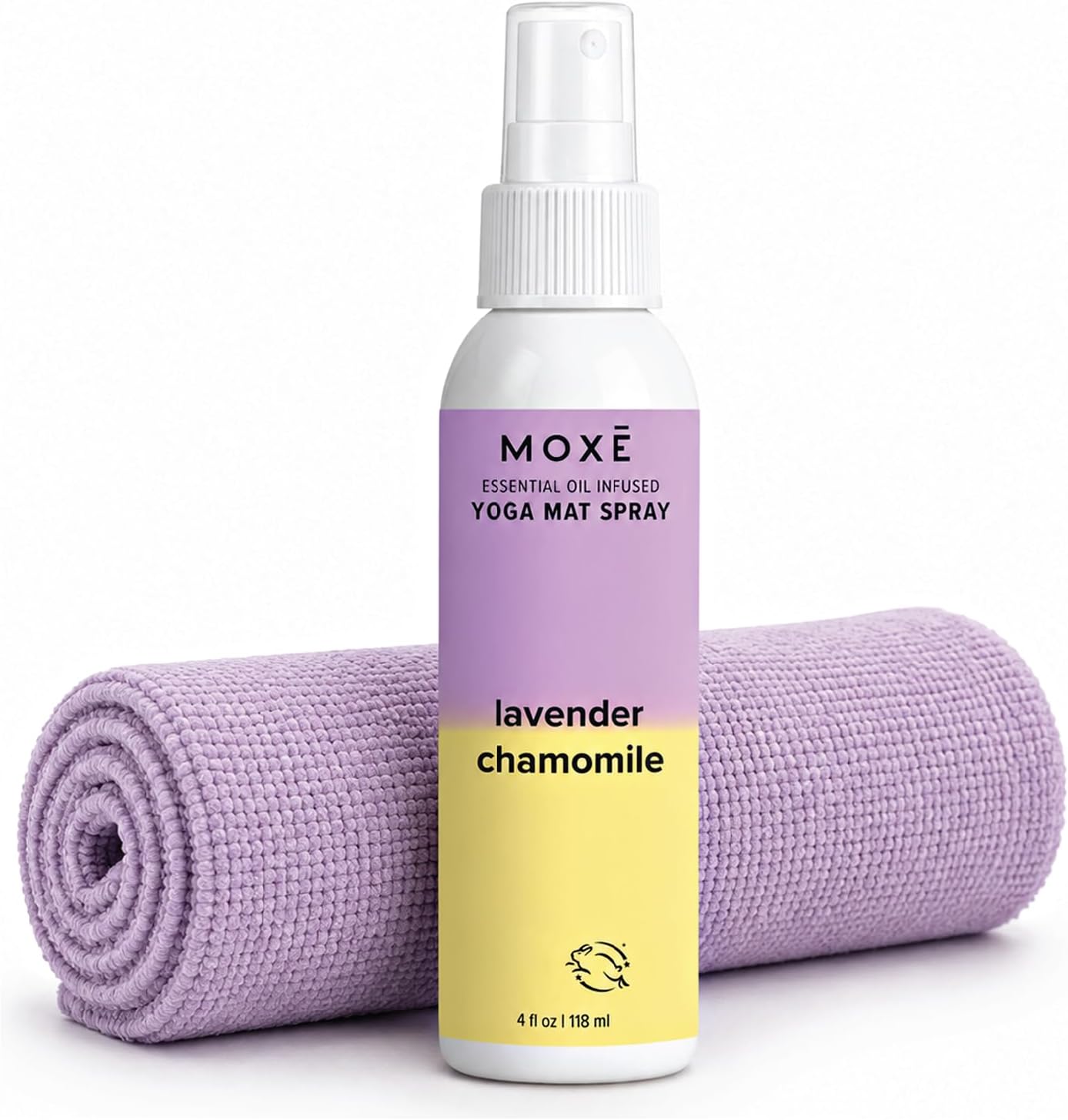 Lavender Chamomile Yoga Mat Cleaning Spray