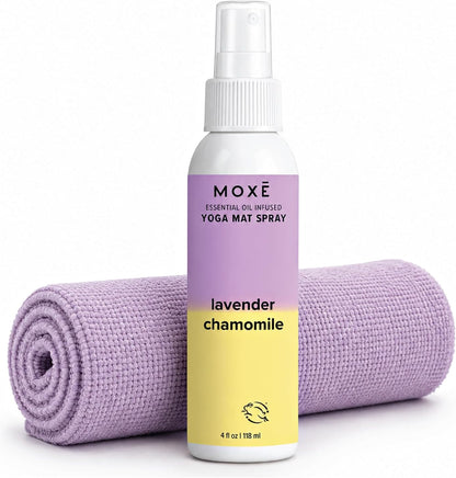 Lavender Chamomile Yoga Mat Cleaning Spray