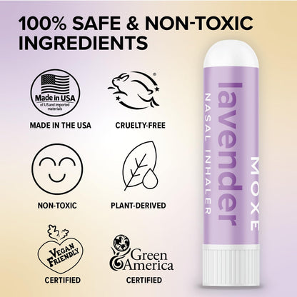 Lavender Nasal Inhaler