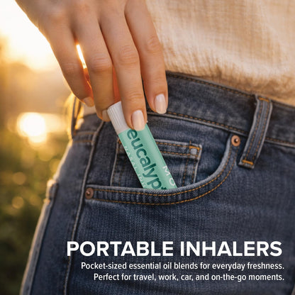 Eucalyptus Nasal Inhaler