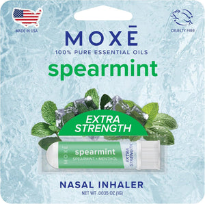 Spearmint Extra Strength Nasal Inhaler