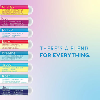 Ultimate Try-All Nasal Inhaler Bundle