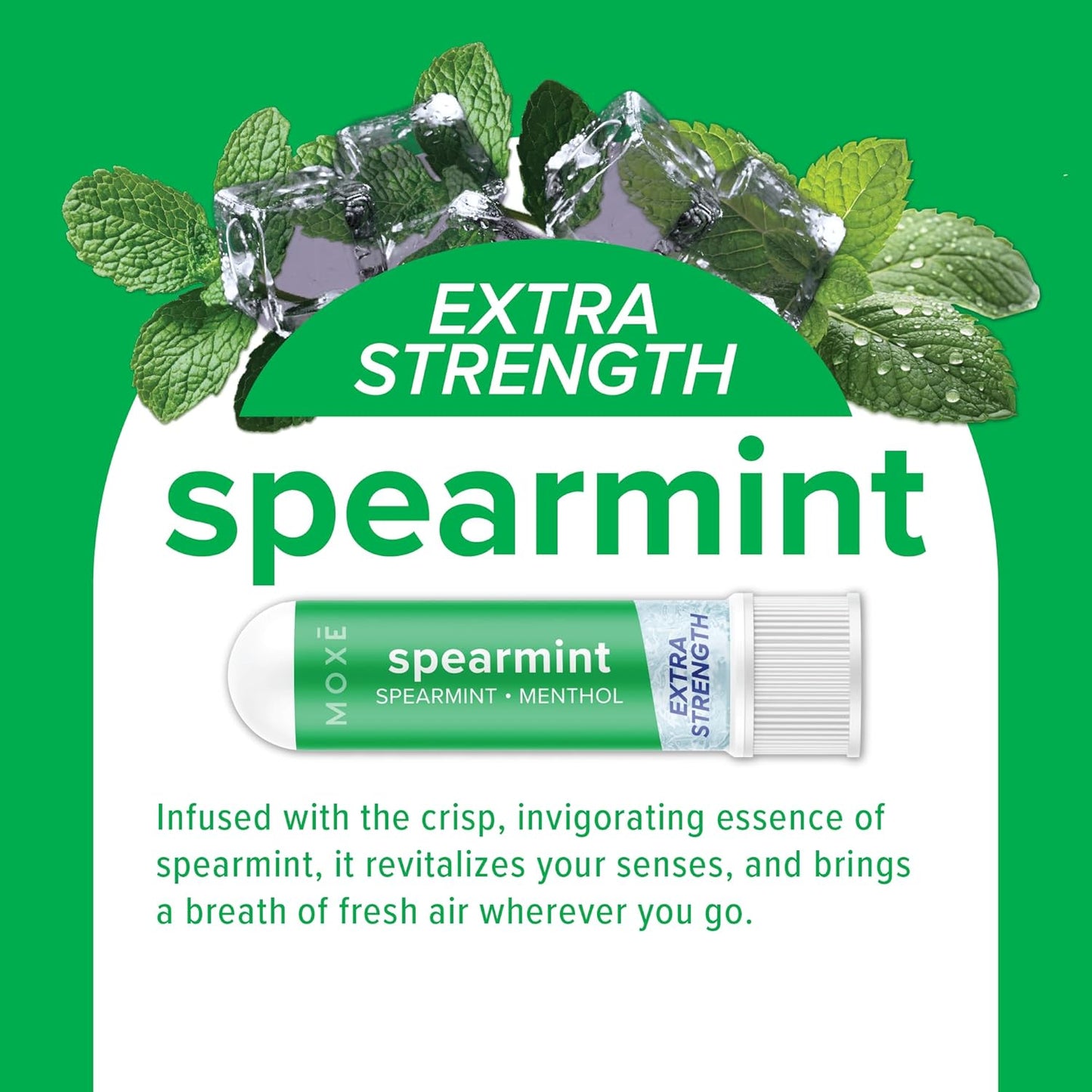 Spearmint Extra Strength Nasal Inhaler