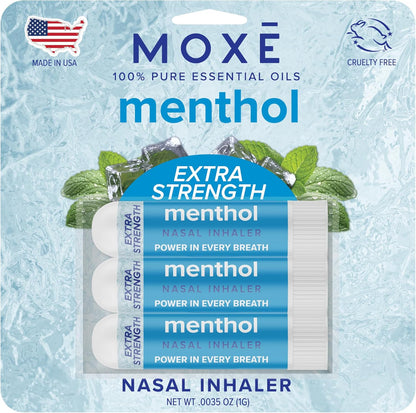 Menthol Extra Strength Nasal Stick
