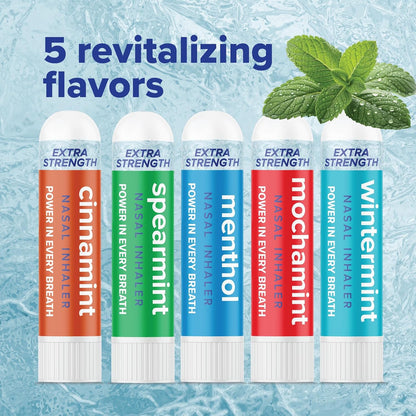 Menthol Extra Strength Nasal Stick