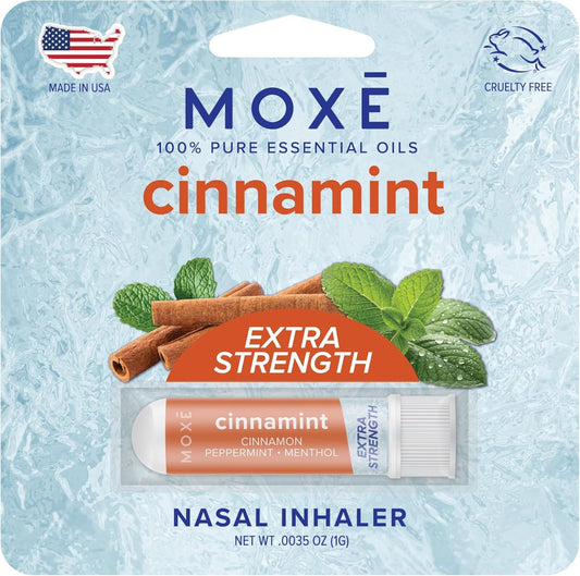 Cinnamint Extra Strength Nasal Inhaler