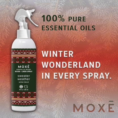 Sweater Weather Room + Linen Spray