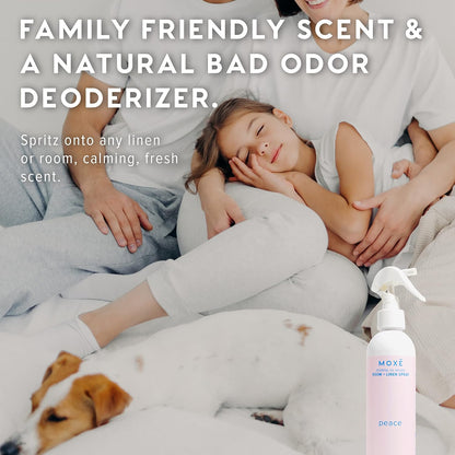 Peace Room + Linen Spray