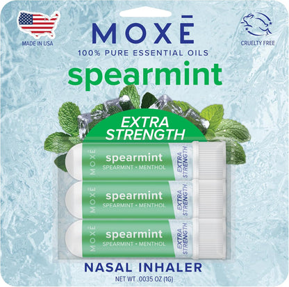 Spearmint Extra Strength Nasal Inhaler