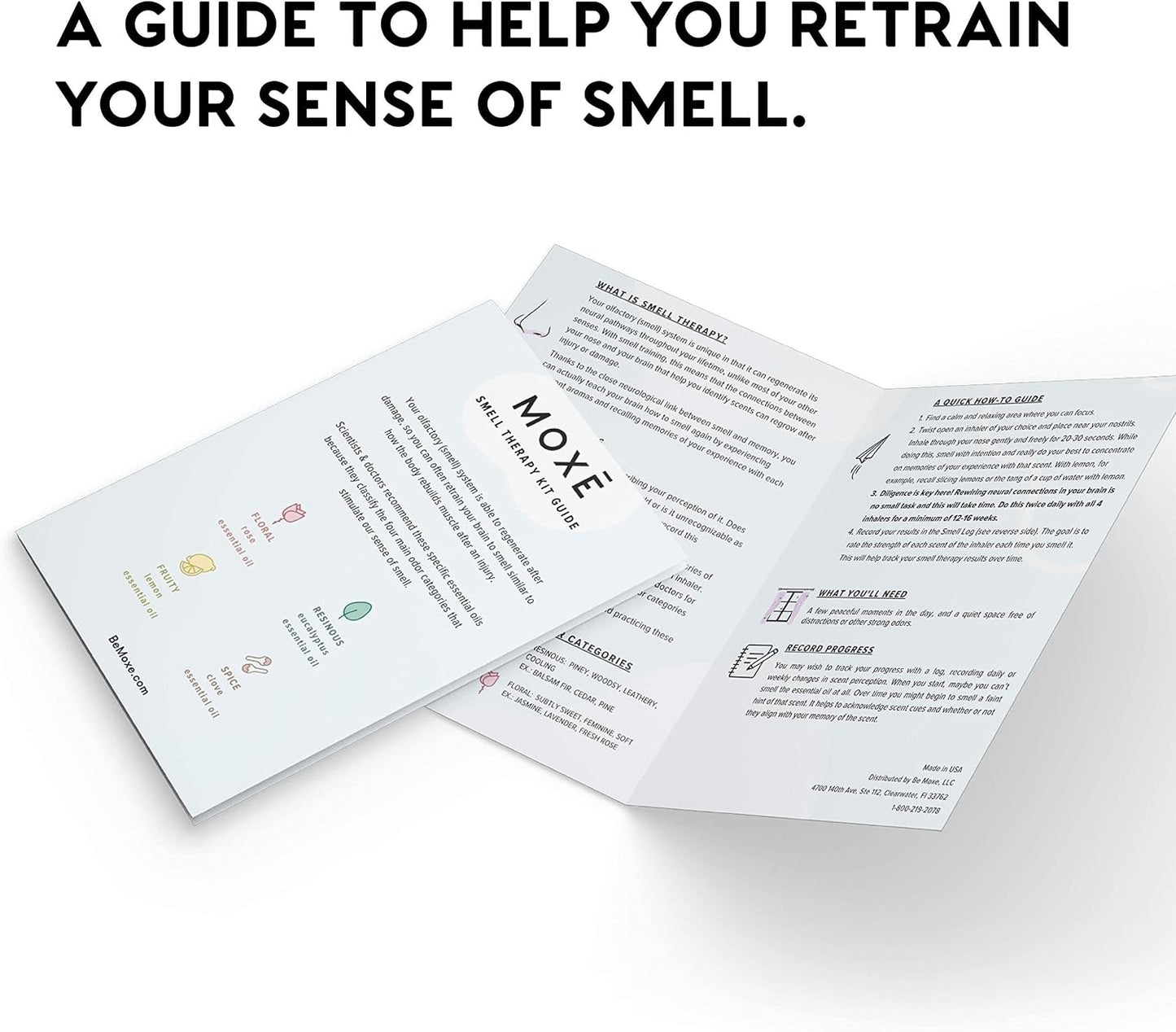Smell Therapy Kit