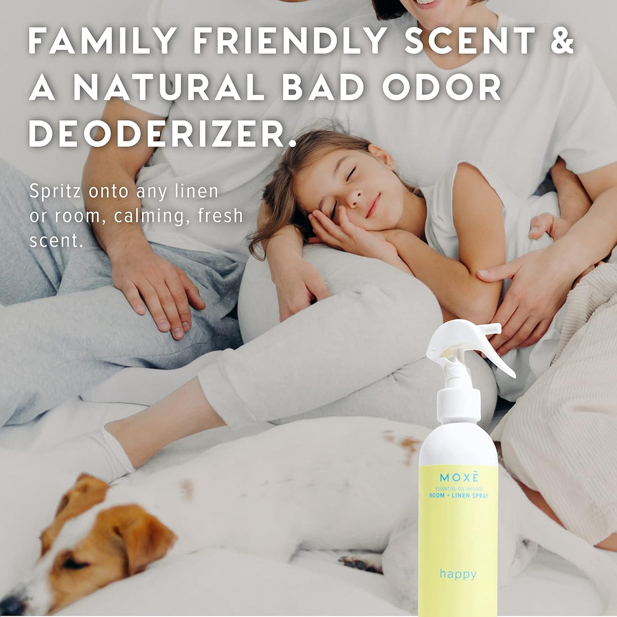 Happy Room + Linen Spray
