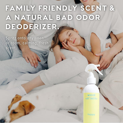 Happy Room + Linen Spray