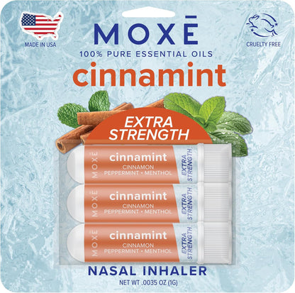 Cinnamint Extra Strength Nasal Inhaler