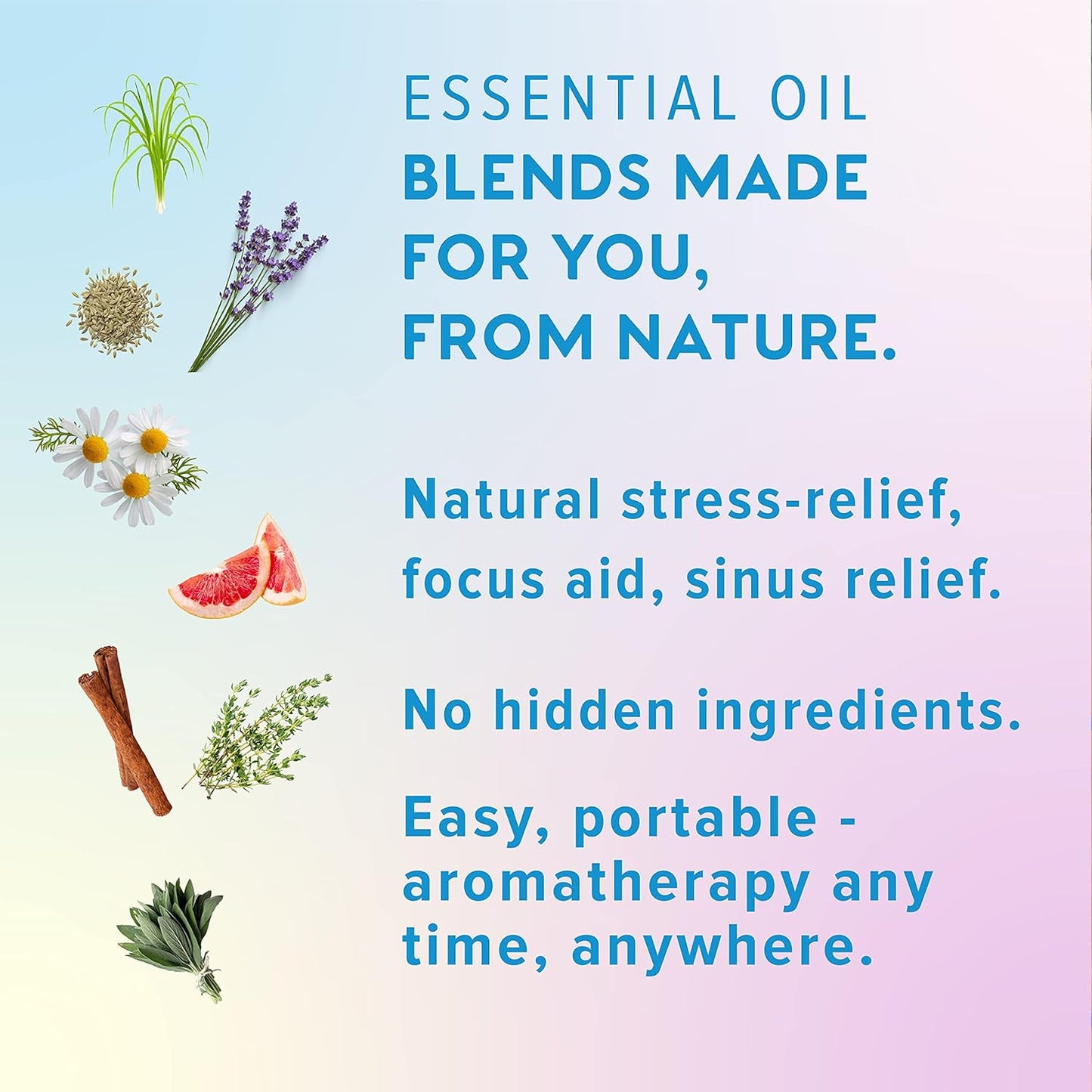 Bundle - Try All Nasal Inhaler Bundle