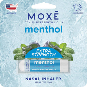 Menthol Extra Strength Nasal Stick
