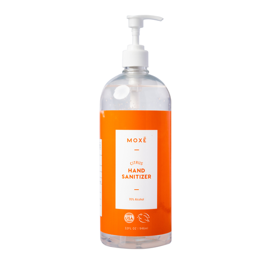Citrus Hand Sanitizer