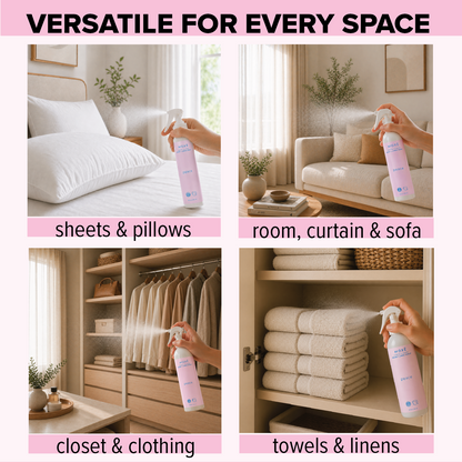 Peace Room + Linen Spray