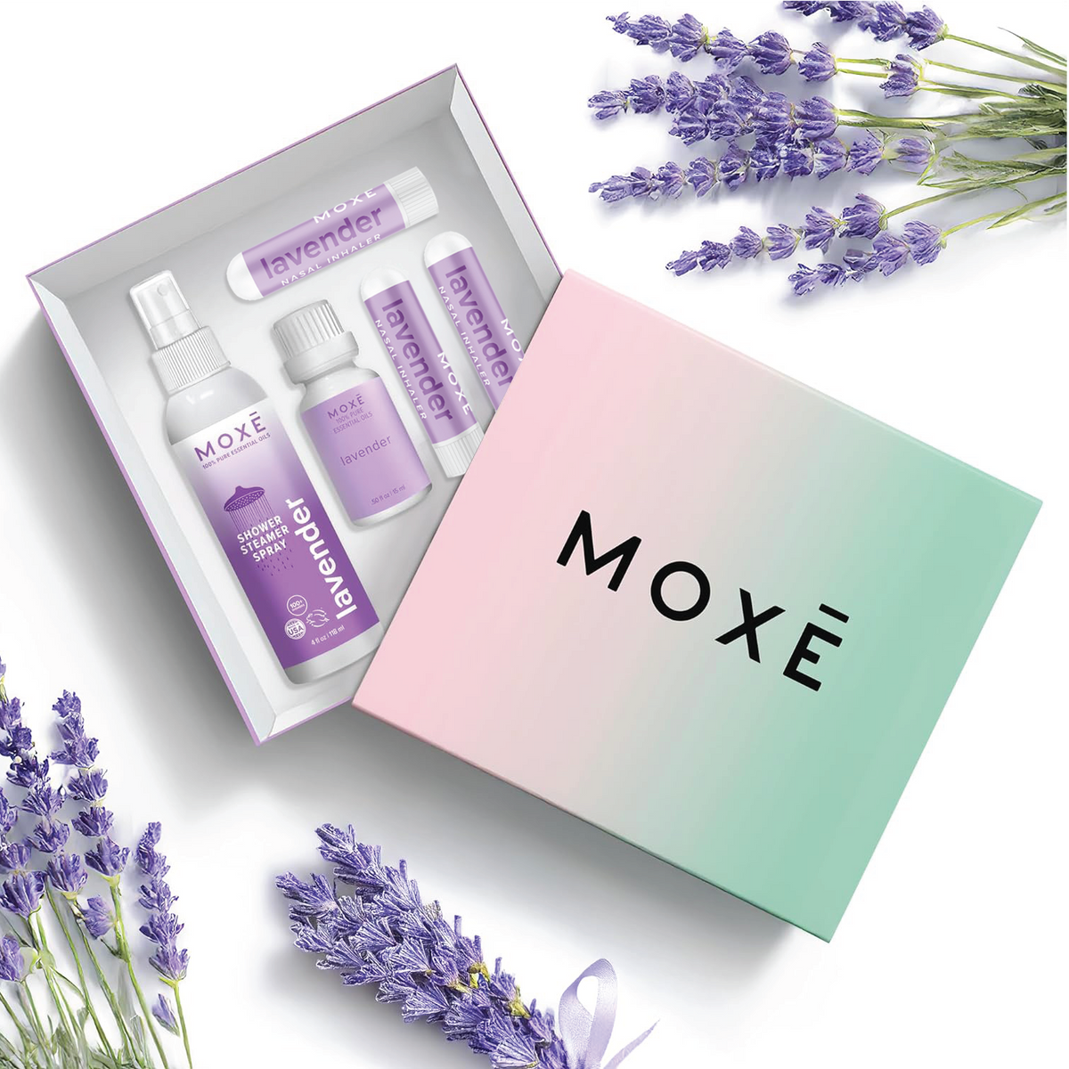 Lavender Gift Set