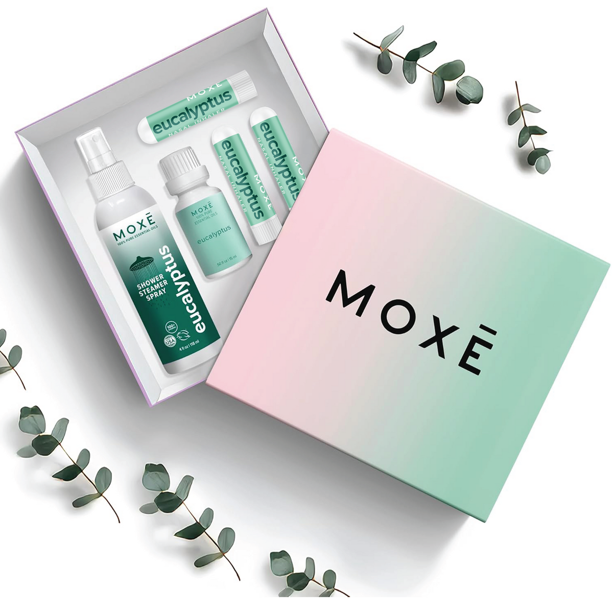Eucalyptus Gift Set
