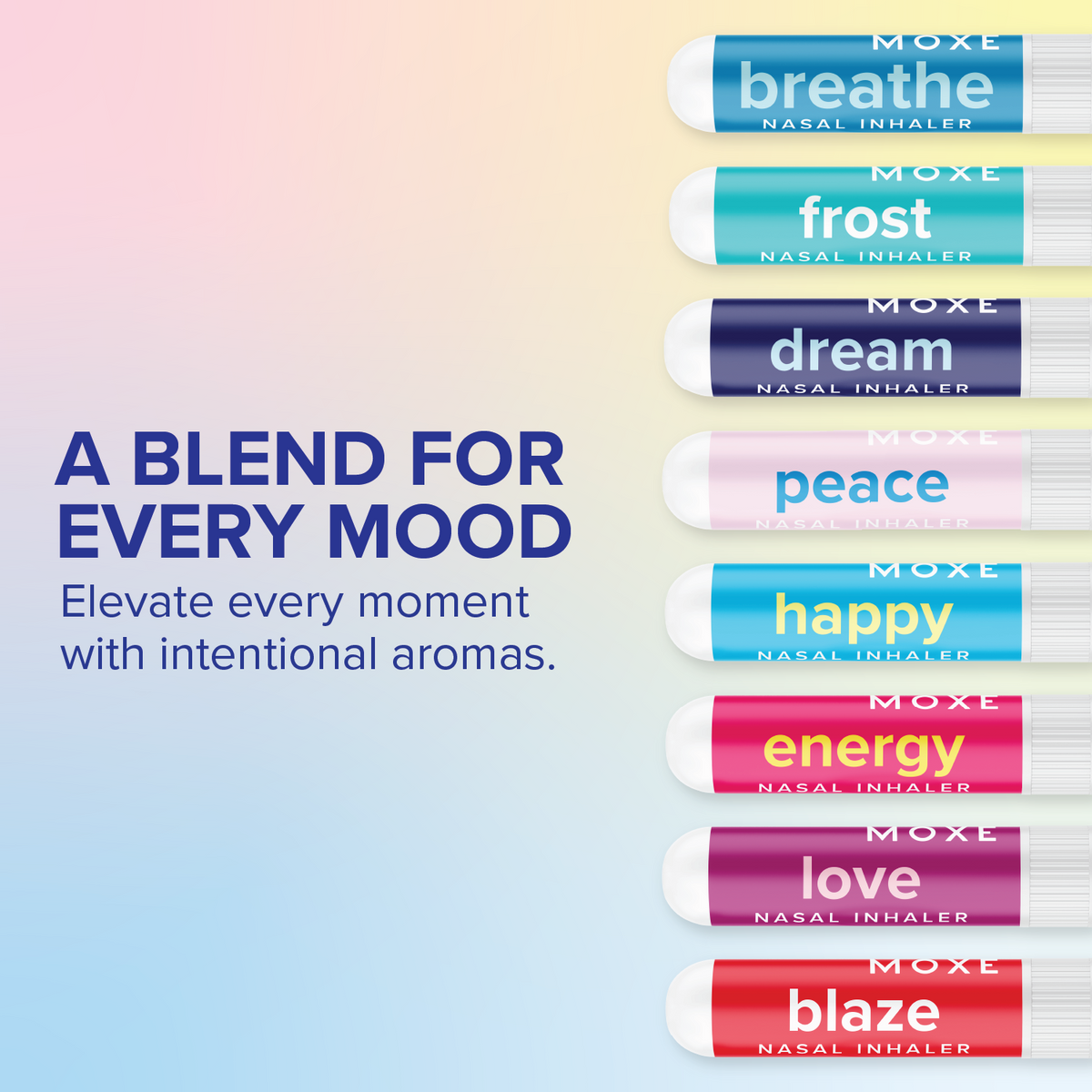 Bundle - Try All Nasal Inhaler Bundle